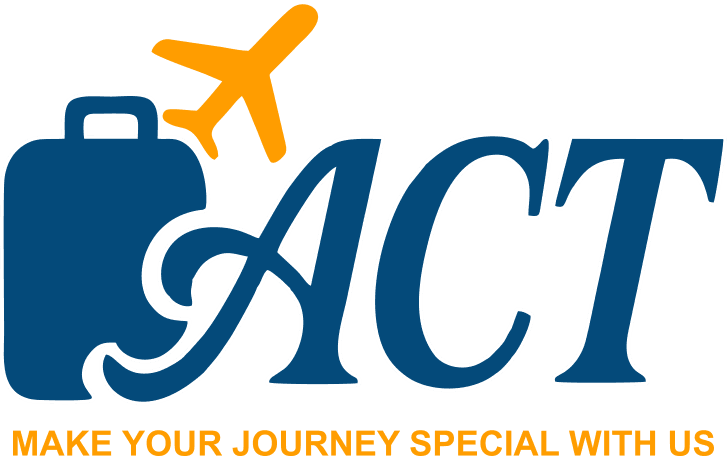 ACT Travels logo